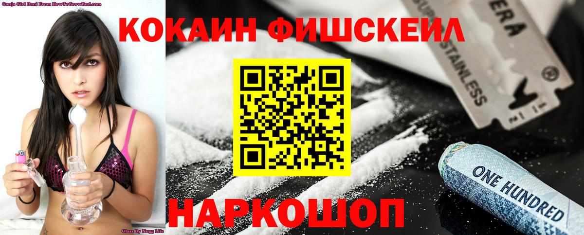 Cocaine Fish Scale Пыть-Ях